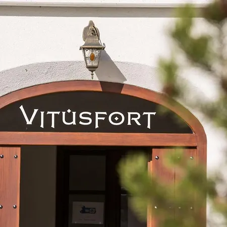 Lägenhet Vitusfort 